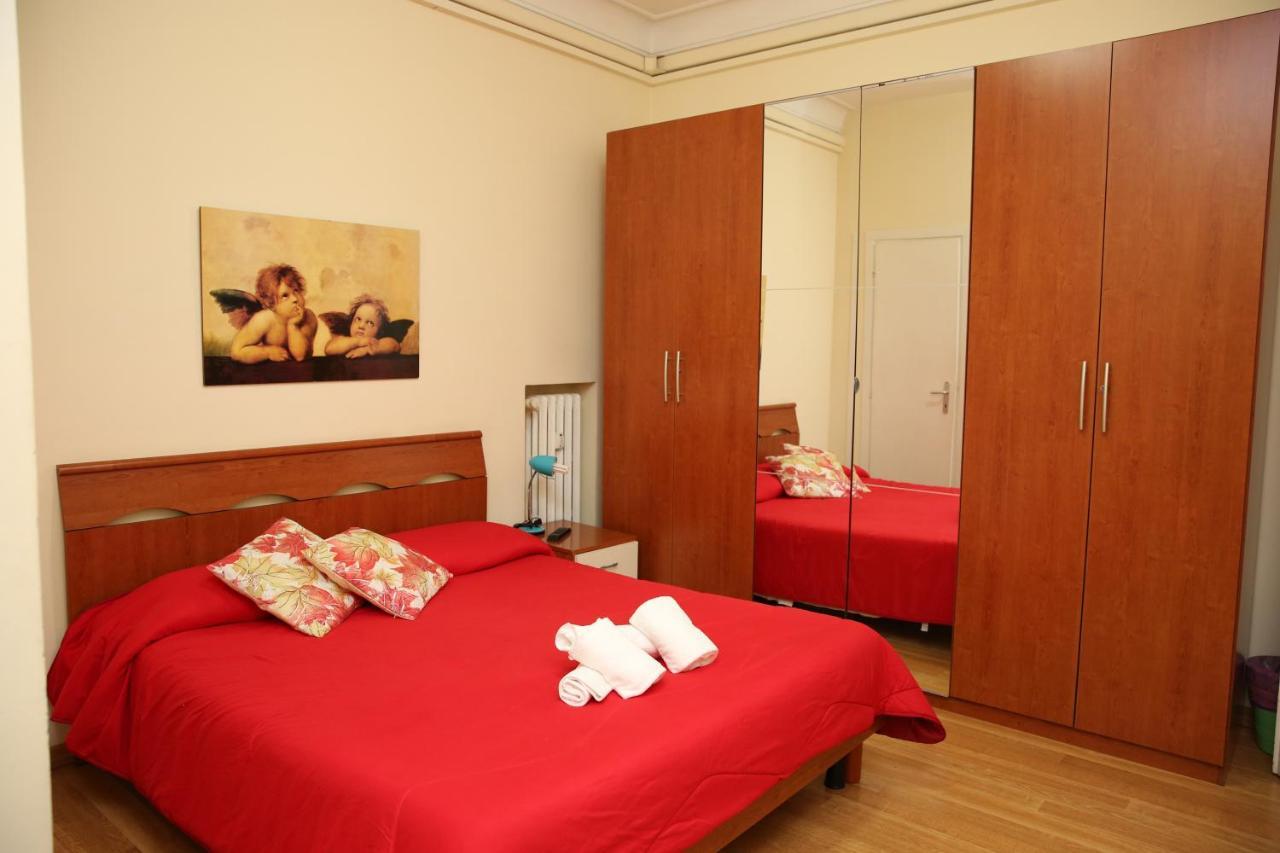 B&B Bel Ami Рим Екстер'єр фото