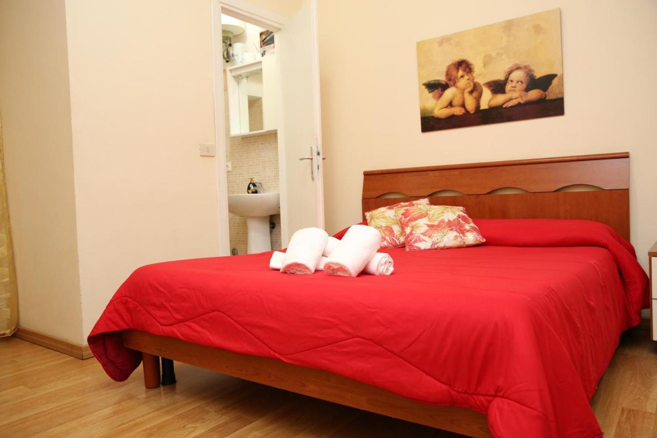 B&B Bel Ami Рим Екстер'єр фото