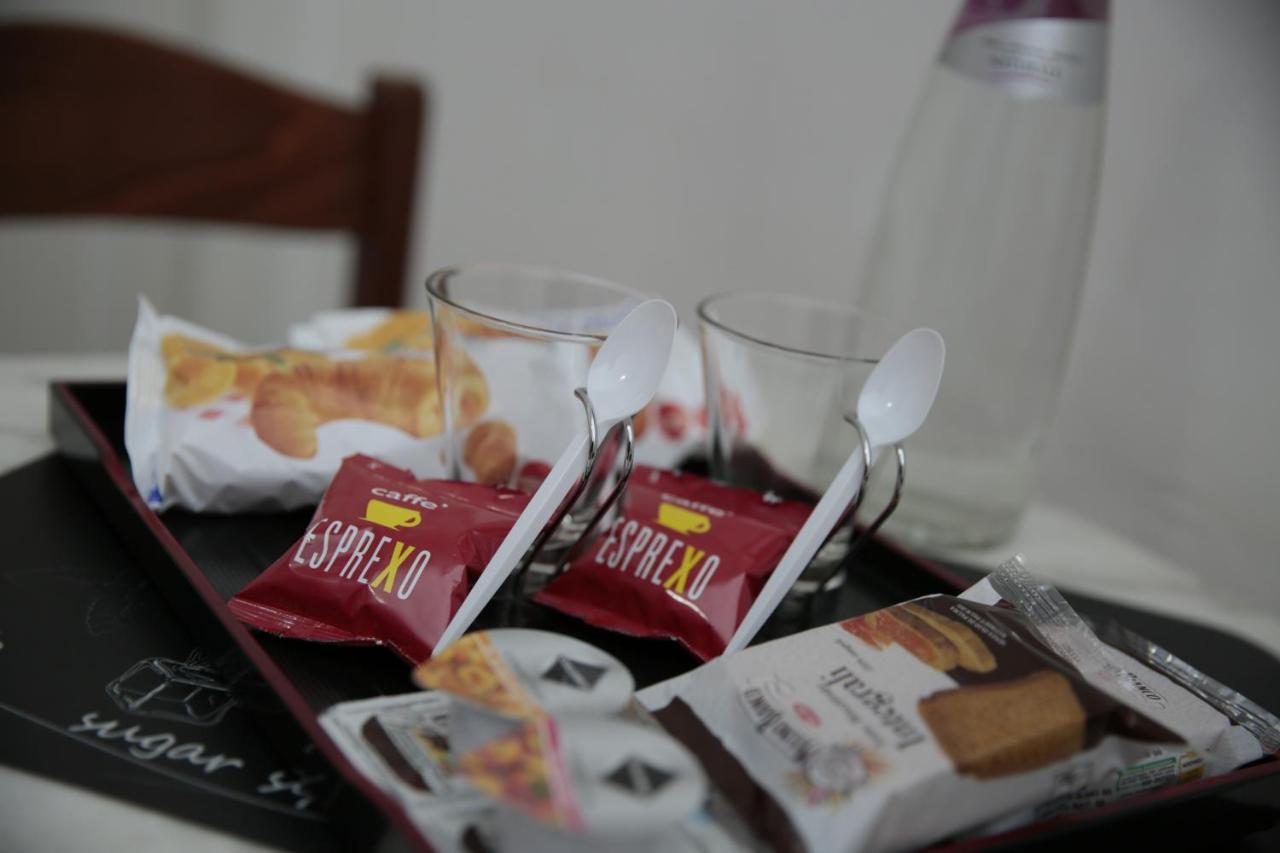 B&B Bel Ami Рим Екстер'єр фото