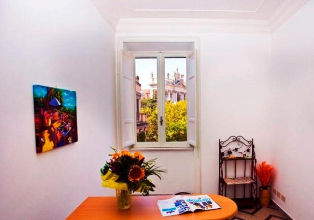 B&B Bel Ami Рим Екстер'єр фото