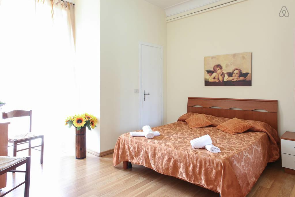 B&B Bel Ami Рим Екстер'єр фото