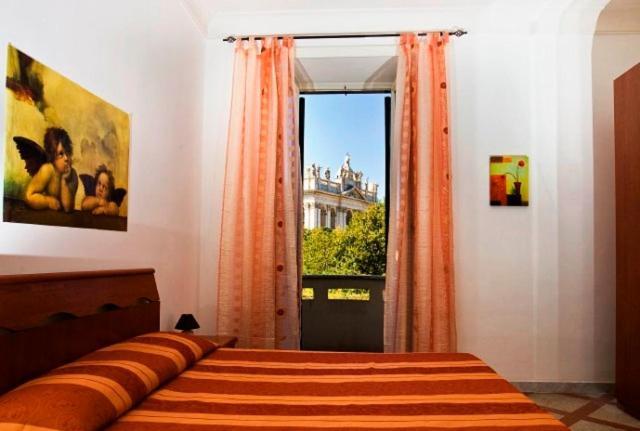 B&B Bel Ami Рим Екстер'єр фото