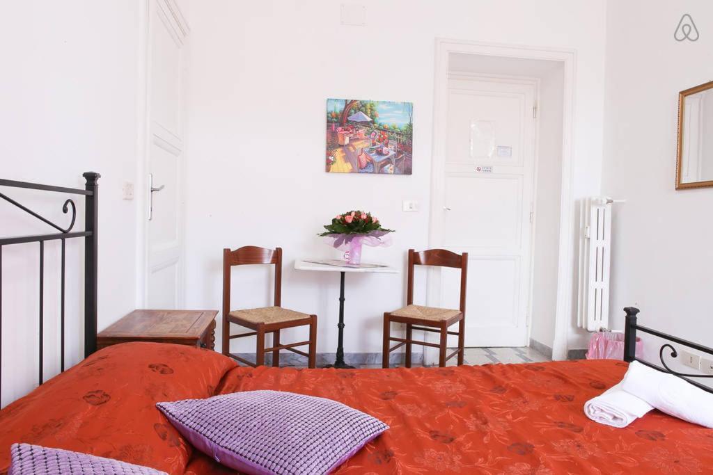 B&B Bel Ami Рим Номер фото